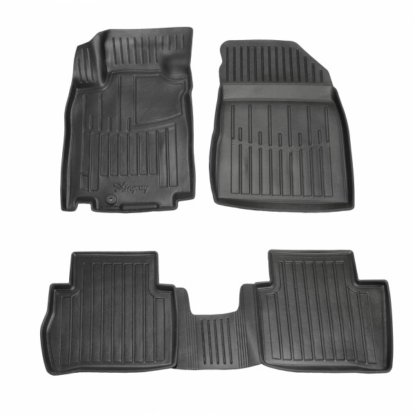 Gummimatten NISSAN Tiida C11 2004-2011