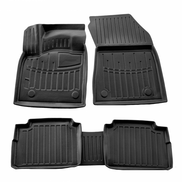 Gummimatten NISSAN X-Trail T33 e-power seit 2021