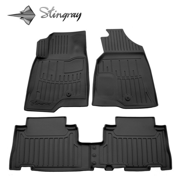 Gummimatten OPEL Antara 2006-2018