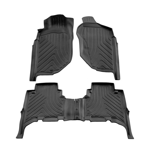 Gummimatten OPEL Frontera B 1998-2004