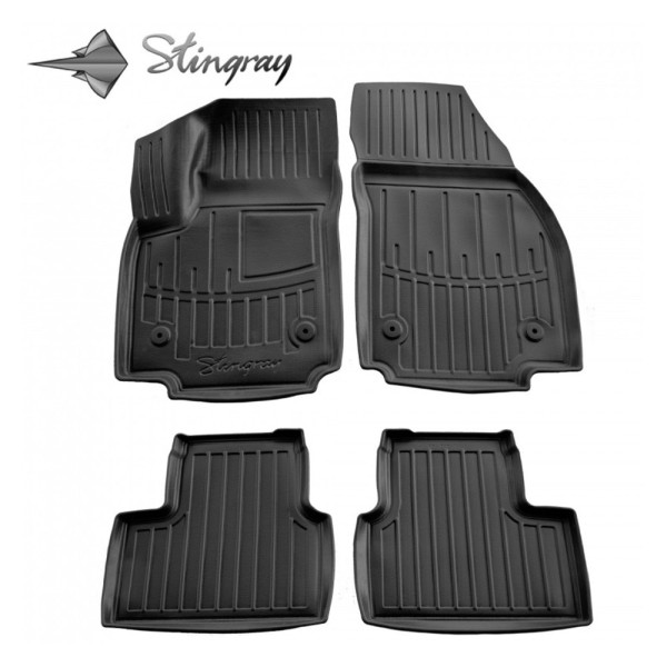 Gummimatten OPEL Meriva B 2010-2017
