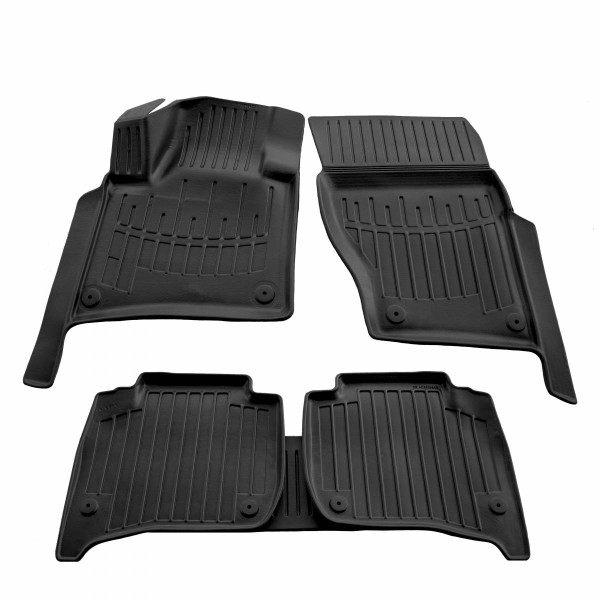 Gummimatten Porsche Cayenne 92A 2010-2017