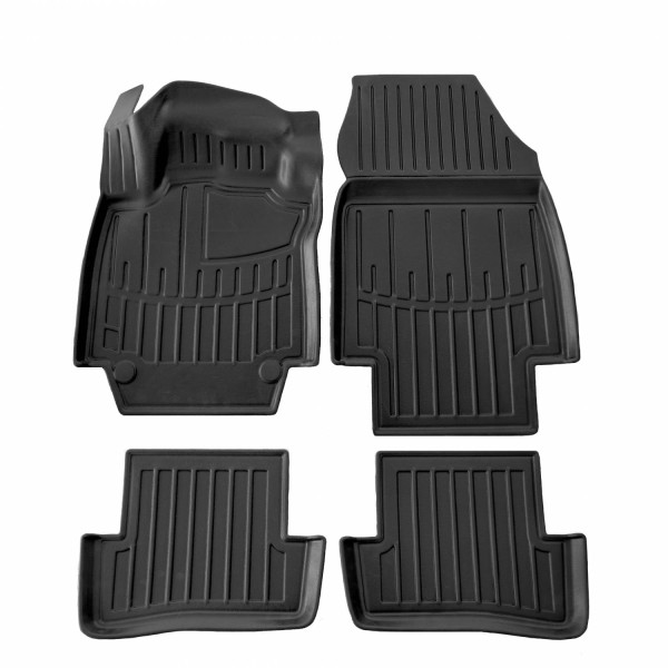 Gummimatten RENAULT Captur 2013-2019