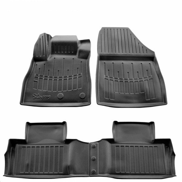 Gummimatten RENAULT Grand Scenic seit 2016