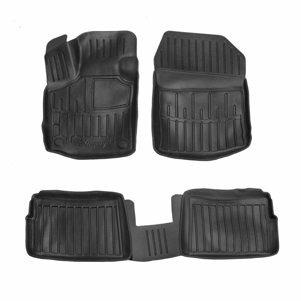 Gummimatten RENAULT Twingo II 2007-2014