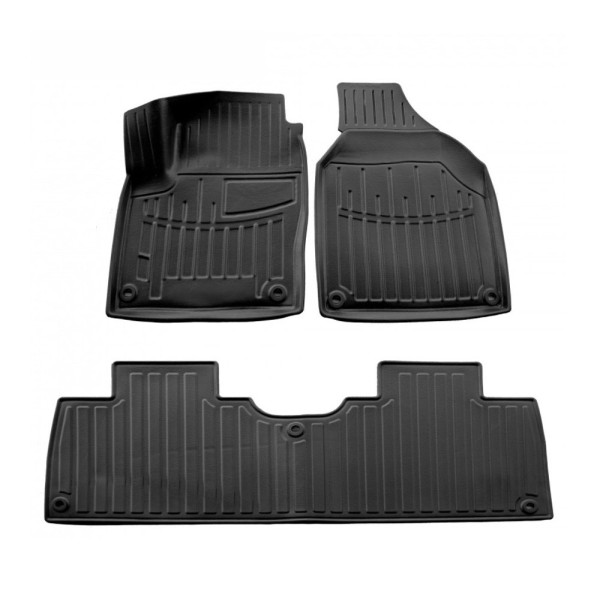Gummimatten SEAT Alhambra I 7M 1996-2010