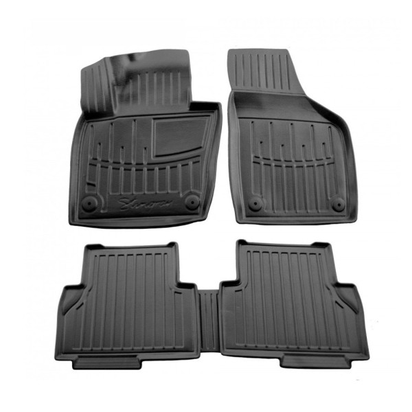 Gummimatten SEAT Alhambra II 7N 2010-2020