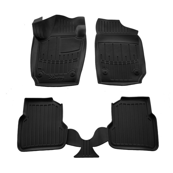 Gummimatten SEAT Ibiza IV 6J 2008-2017