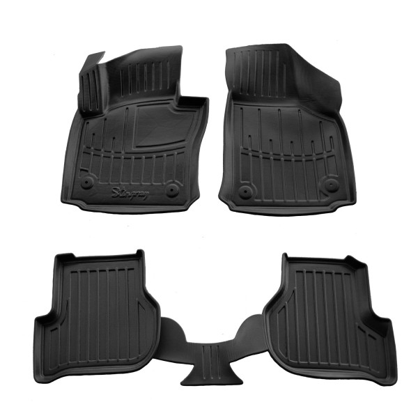 Gummimatten SEAT Leon II 1P 2005-2012
