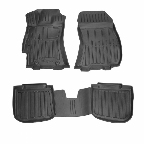 Gummimatten SUBARU Outback BM 2009-2014
