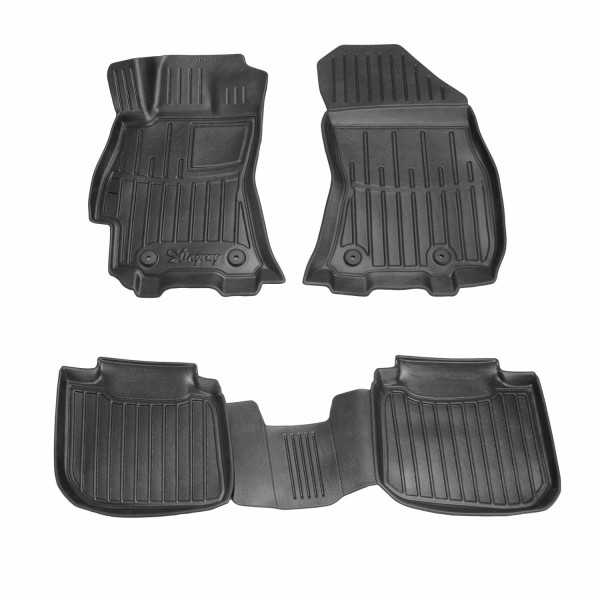 Gummimatten SUBARU Outback BS 2014-2020