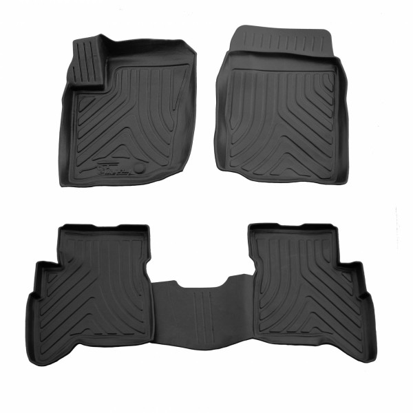 Gummimatten SUZUKI Grand Vitara 5d FT / GT 1998-2005