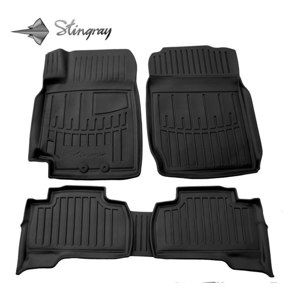 Gummimatten SUZUKI Grand Vitara JT 2005-2017