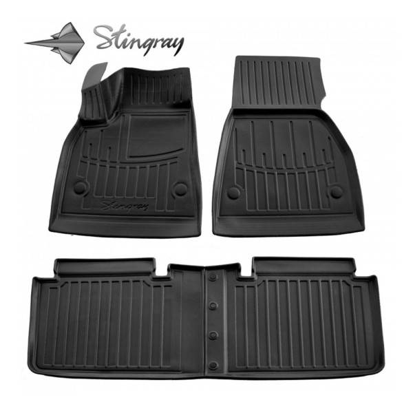 Gummimatten TESLA Model S 2012-2021