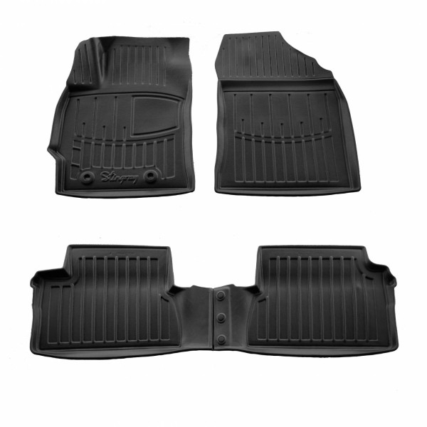 Gummimatten TOYOTA Auris E180 2012-2019