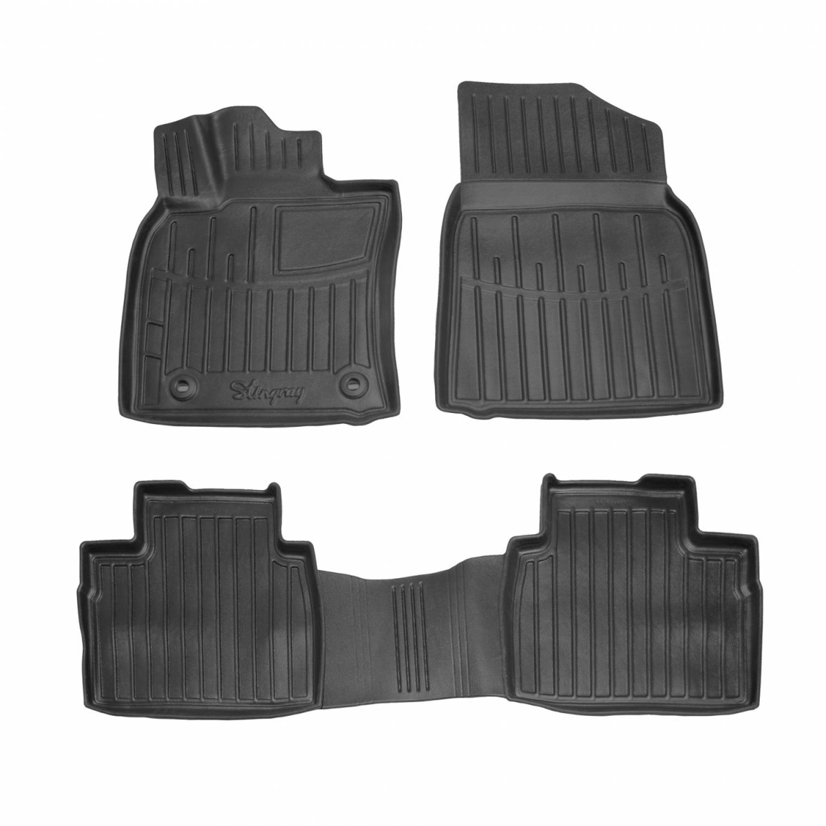 Gummimatten TOYOTA Camry XV80 seit 2024 Gummimatten TOYOTA Camry XV80 seit 2024