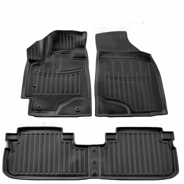 Gummimatten TOYOTA Highlander XU40 2008-2013