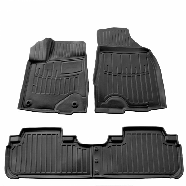 Gummimatten TOYOTA Highlander XU50 2013-2019