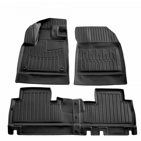 Gummimatten Toyota ProAce City seit 2019