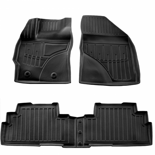 Gummimatten TOYOTA Verso R20 2009-2018
