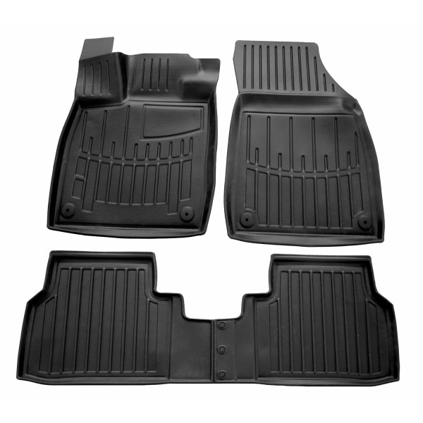 Gummimatten Volkswagen ID.4 X seit 2020
