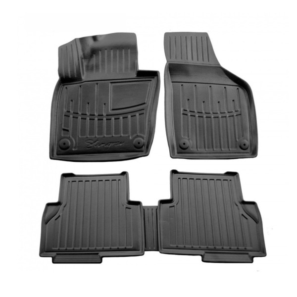 Gummimatten VOLKSWAGEN Sharan II 2010-2022