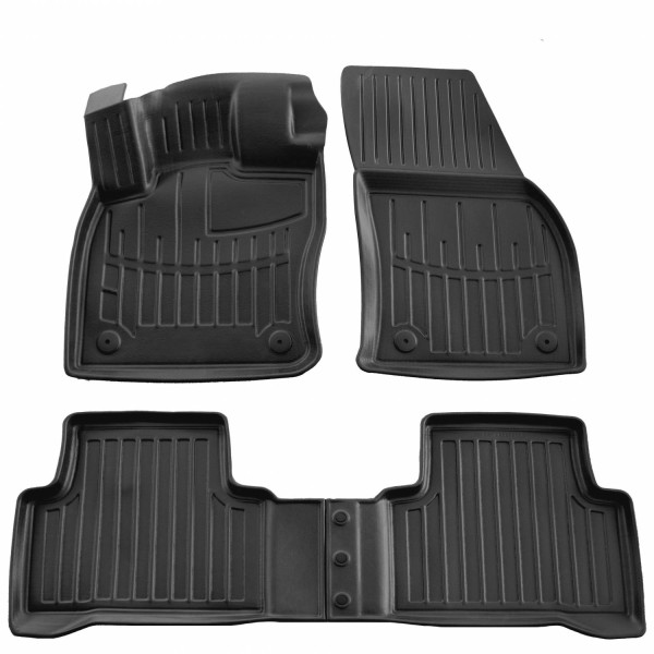 Gummimatten VOLKSWAGEN Touran II seit 2015
