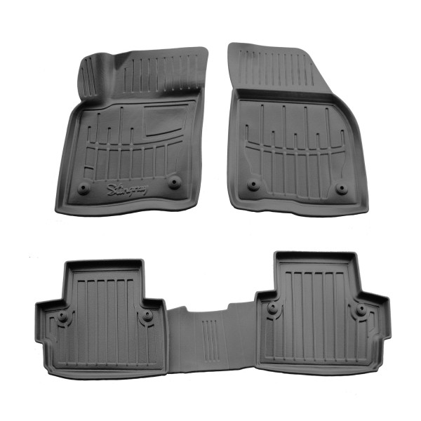 Gummimatten VOLVO C30 2006-2012