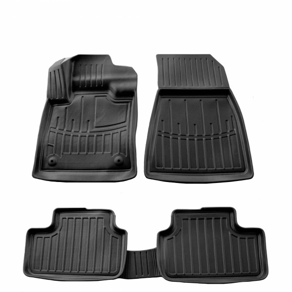 Gummimatten VOLVO XC40 Recharge seit 2021