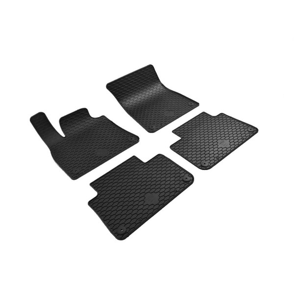 Gummimatten Audi E-TRON (seit 2019), 4pc,