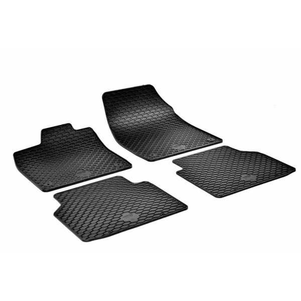 Gummimatten Audi Q4 e-tron (seit 2022), 4pc,