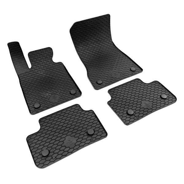 Gummimatten BMW 5 (G60/G61) seit 2024,
