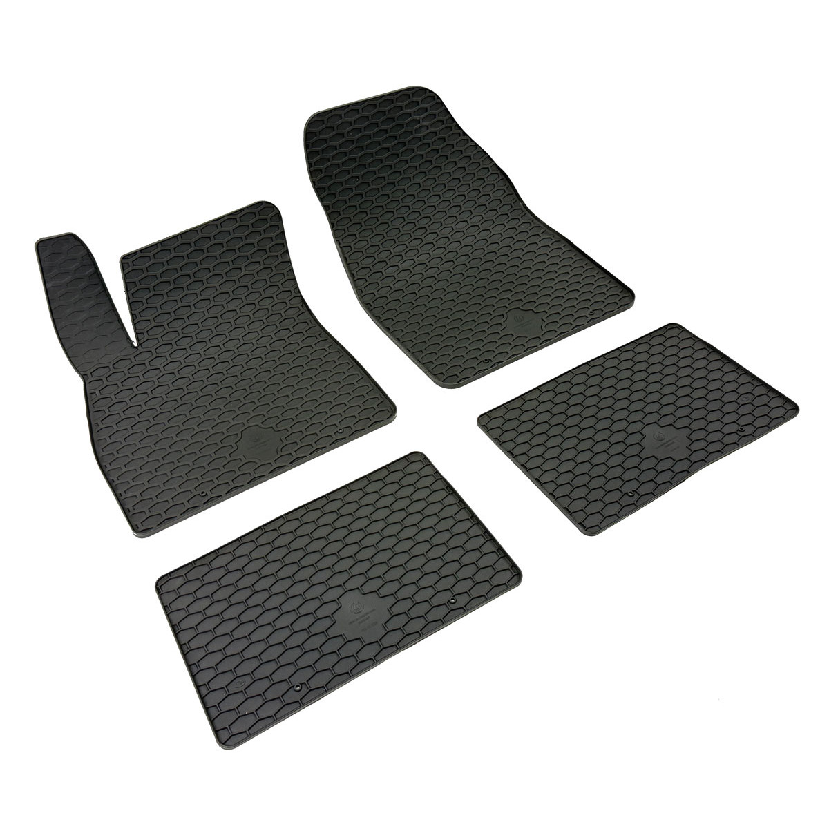 Gummimatten Chery OMODA 5 EV seit 2023,
