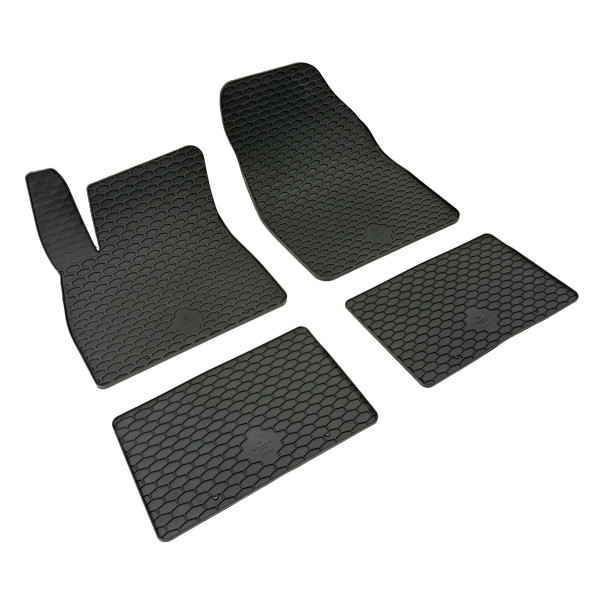 Gummimatten Chery OMODA 5 EV seit 2023,
