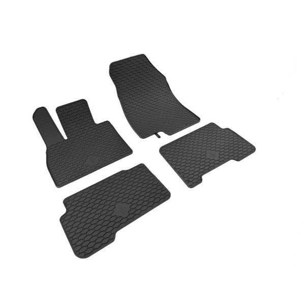 Gummimatten Chery Tiggo 8 seit 2025