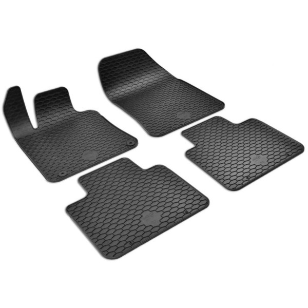 Gummimatten DS 9 (seit 2020), 4pc,
