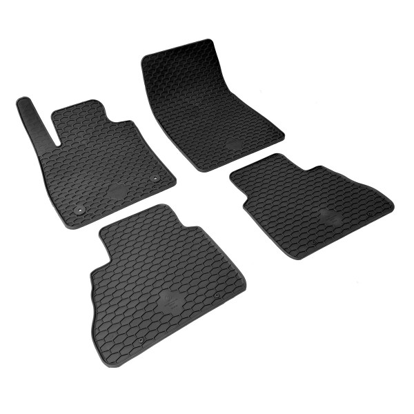 Gummimatten Ford Tourneo Courier seit 2023,