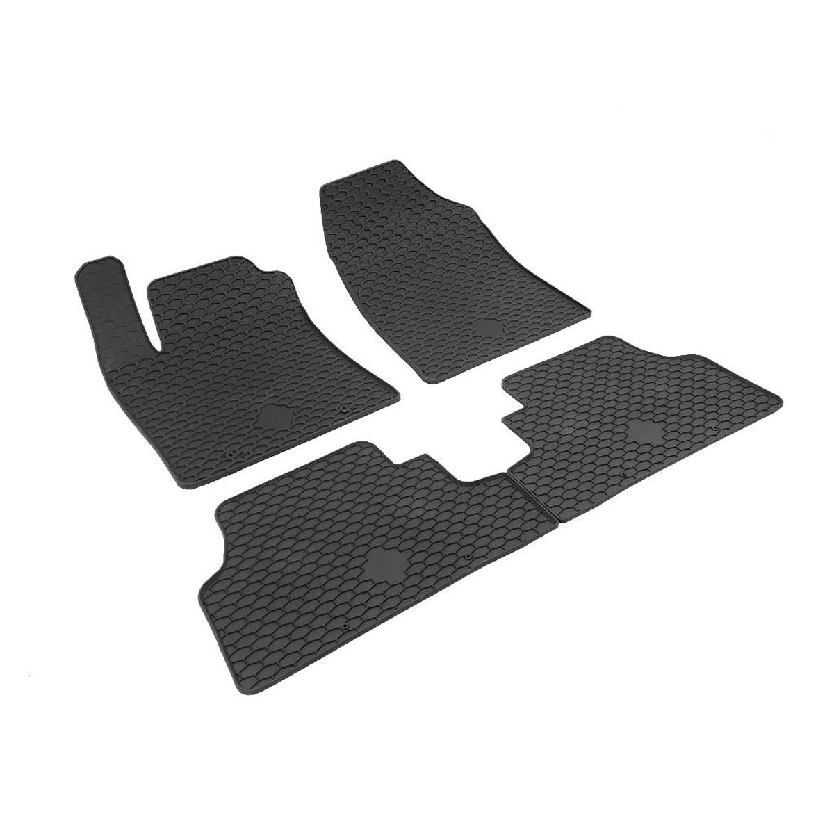 Gummimatten Hyundai Kona Electric seit 2023