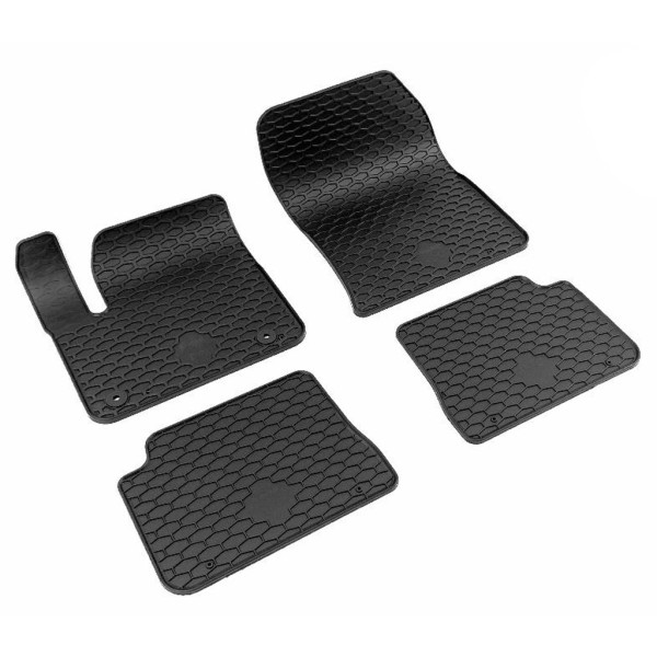 Gummimatten Lancia Ypsilon EV seit 2024,