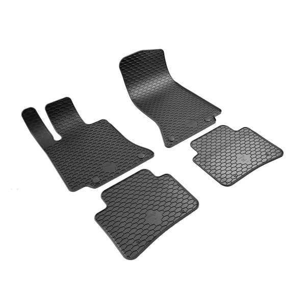 Gummimatten Mercedes (W214 / S214) E-Class seit 2023 / Hybrid