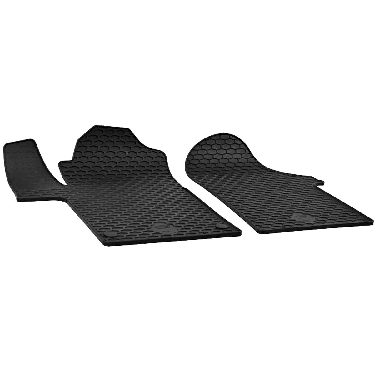 Gummimatten Mercedes (W447) V-Class seit 2014 Gummimatten Mercedes (W447) V-Class seit 2014