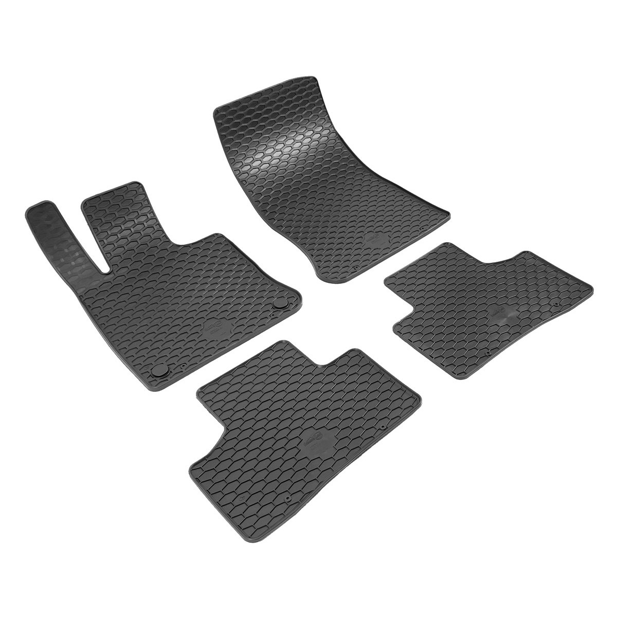 Gummimatten Mercedes (C254) GLC-Coupe seit 2023 Gummimatten Mercedes (C254) GLC-Coupe seit 2023