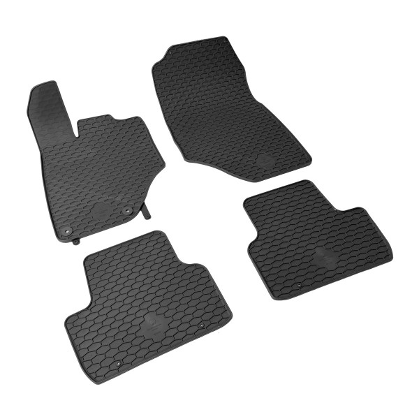 Gummimatten Peugeot 3008 seit 2024 