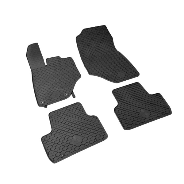 Gummimatten Peugeot E-3008 seit 2024