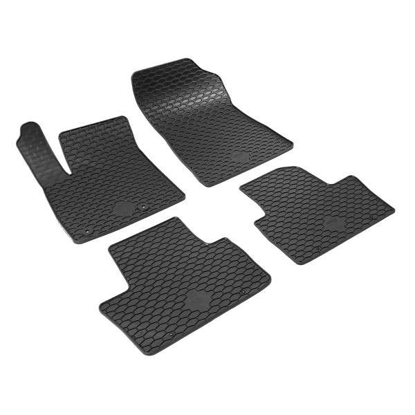 Gummimatten Renault Austral seit 2023 Hybrid