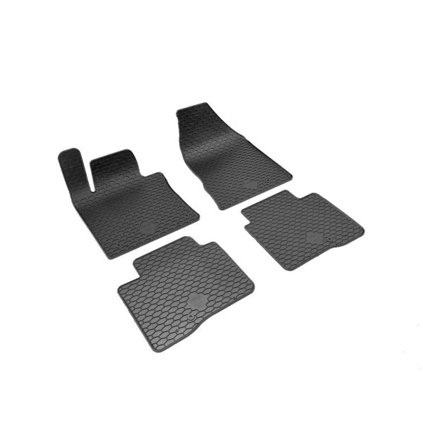 Gummimatten SsangYong KORANDO (C300) (seit 2019), 4pc,