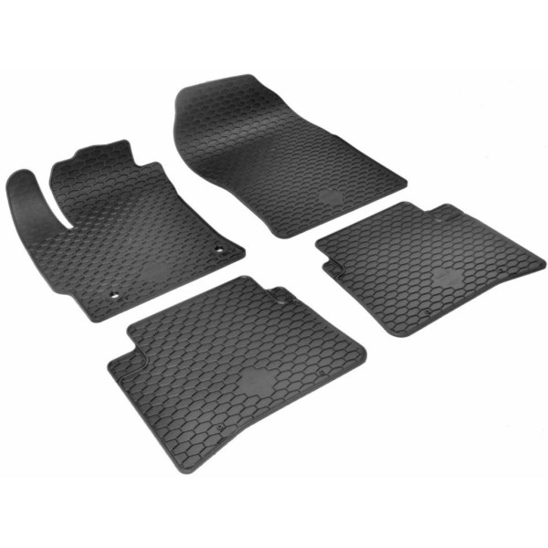 Gummimatten Suzuki SWACE (seit 2020) / also Hybrid, 4pc,