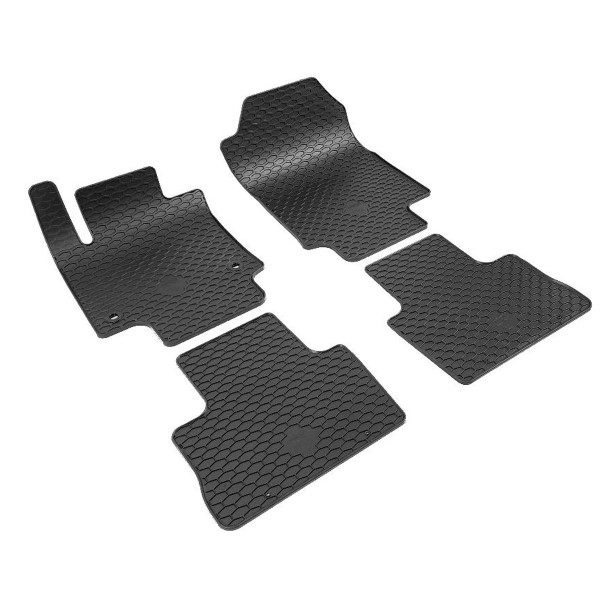 Gummimatten Toyota RAV4 V (Mechanic transmission) 2019-2025,