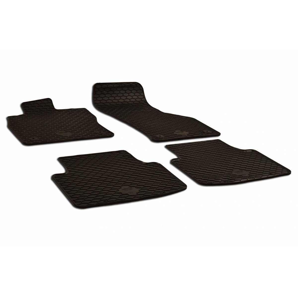 Gummimatten VOLKSWAGEN Passat GTE B8 2014-2023, Gummimatten VOLKSWAGEN Passat GTE B8 2014-2023,