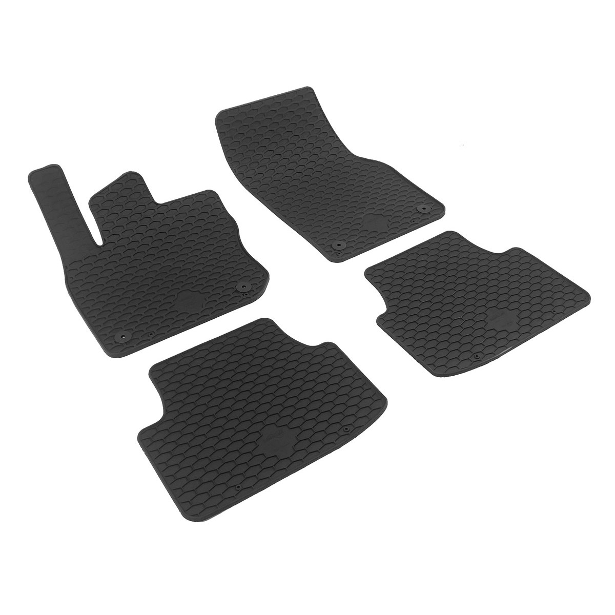 Gummimatten Volkswagen Tiguan (Petrol, Diesel) seit 2024 Gummimatten Volkswagen Tiguan (Petrol, Diesel) seit 2024